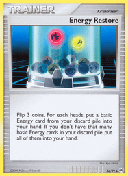 Energy Restore