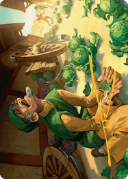 Unlucky Cabbage Merchant // Unlucky Cabbage Merchant