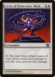 Circle of Protection: Black