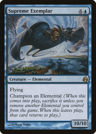Supreme Exemplar