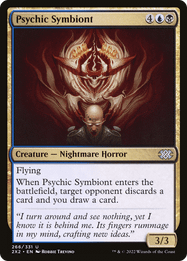 Psychic Symbiont
