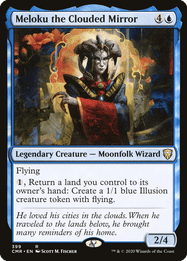 Meloku the Clouded Mirror