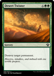 Desert Twister