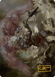 Kimahri, Valiant Guardian // Kimahri, Valiant Guardian