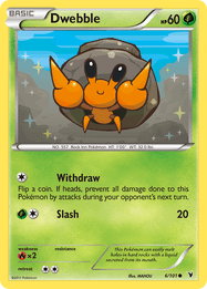 Dwebble