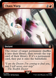 Chaos Warp
