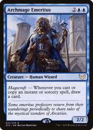 Archmage Emeritus