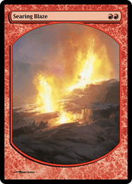 Searing Blaze