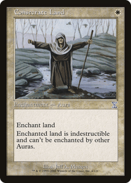 Consecrate Land