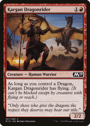 Kargan Dragonrider