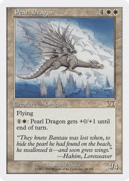 Pearl Dragon