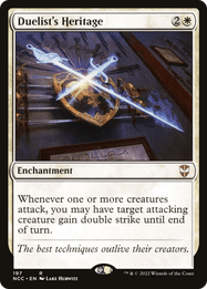 Duelist's Heritage
