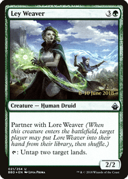 Ley Weaver