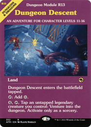 Dungeon Descent