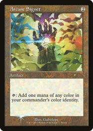Arcane Signet