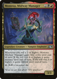 Monoxa, Midway Manager