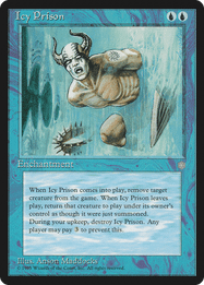Icy Prison