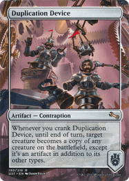 Duplication Device