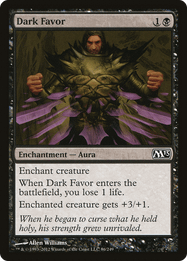 Dark Favor