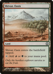 Shivan Oasis