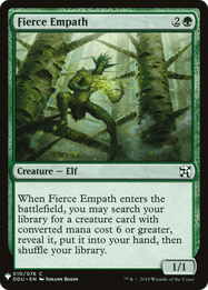 Fierce Empath