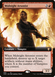 Midnight Arsonist