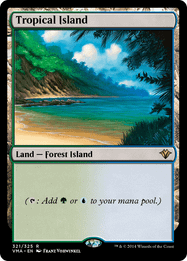 Tropical Island