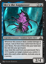 Symbiote Spider-Man