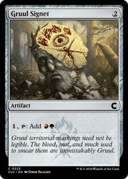 Gruul Signet