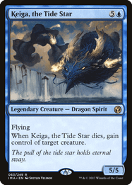 Keiga, the Tide Star