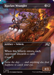 Ripclaw Wrangler