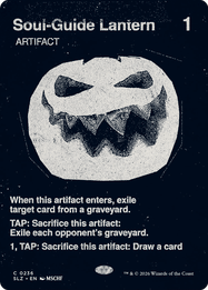Soul-Guide Lantern