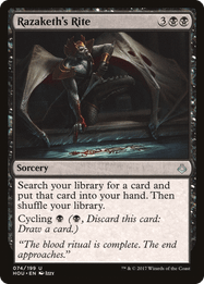 Razaketh's Rite