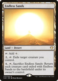 Endless Sands