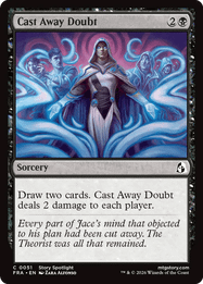 Cast Away Doubt