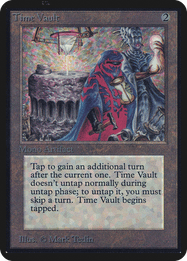 Time Vault