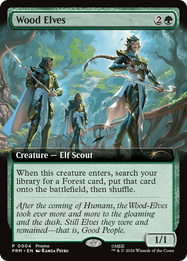 Wood Elves