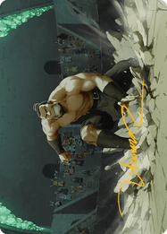 The Boulder, Ready to Rumble // The Boulder, Ready to Rumble