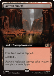 Canyon Slough