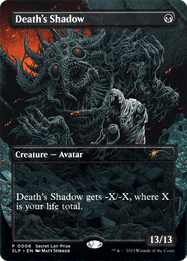 Death's Shadow