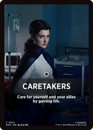 Caretakers