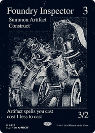 Foundry Inspector