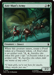 Ant-Man's Army