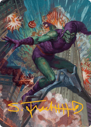 Green Goblin // Green Goblin