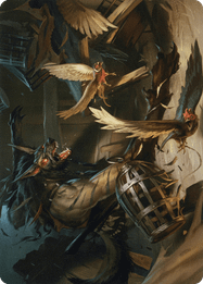 Wing Shredder // Wing Shredder
