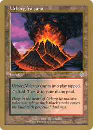 Urborg Volcano