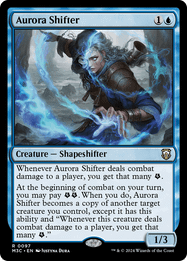 Aurora Shifter