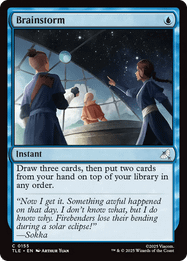 Brainstorm