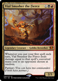 Vial Smasher the Fierce
