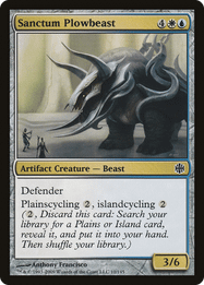 Sanctum Plowbeast